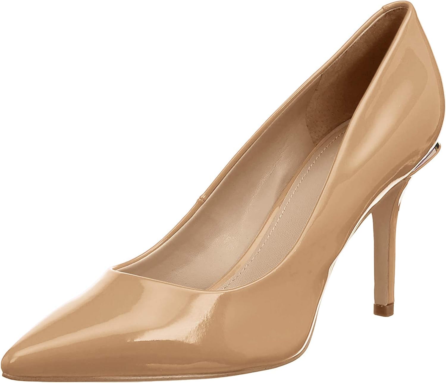 guess nude shoes