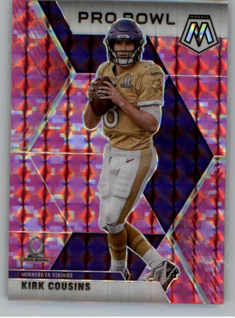 kirk cousins pro bowl jersey