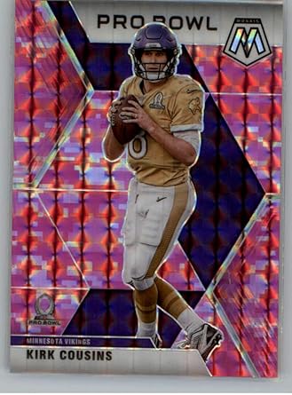 kirk cousins pro bowl jersey
