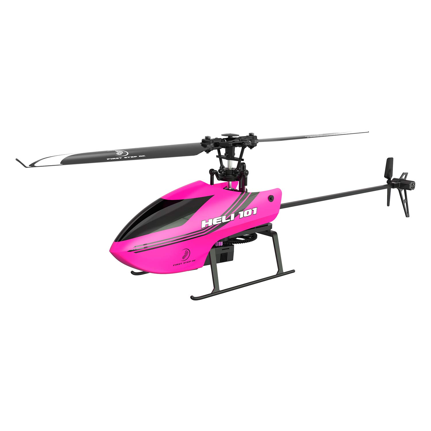Buy FIRST STEP RC Heli 101 RC Helicopters for Beginner 6 Axis Gyroscope