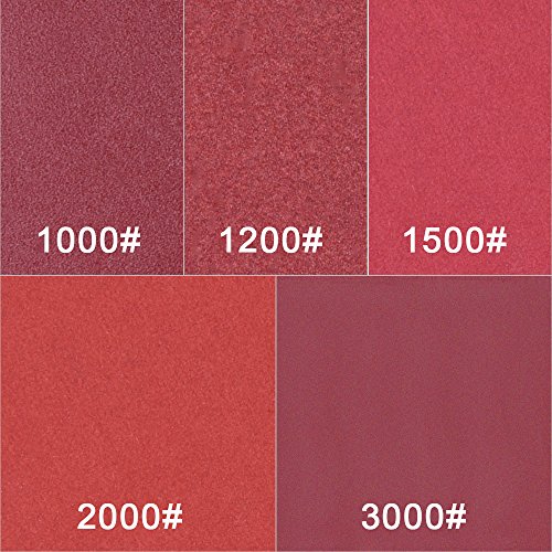 1 AUSTOR+Sanding+Sandpaper+Assortment+Orbital