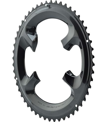 Amazon.com : Shimano Dura-Ace 9000 52t 110mm 11-Speed Chainring