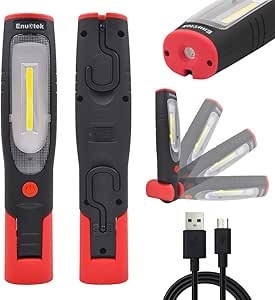 Rechargeable LED Work Light Portable Cordless LED Inspection Lamp Super