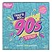 That’s So 90s Team Trivia Set Game For Families, Groups, and Parties