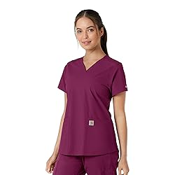 Carhartt Scrubs C12313 Women's Force® Essentials