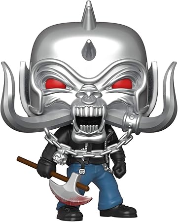 Amazon.com: Funko Pop! Rocks: Motorhead 