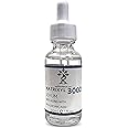 AZ Biotech Matrixyl 3000 + Argireline + Hyaluronic Acid Organic Serum for Face; Anti-Aging Face Serum, Facial Skin Serum Skin Care Products, 30ml/1 oz