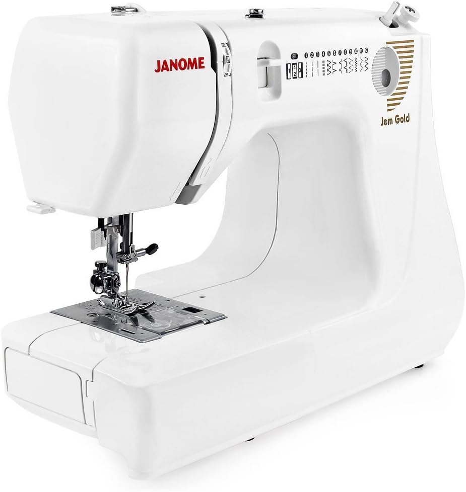 Best Janome Sewing Machine For Beginners Snazzy Needle // Sewing
