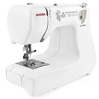 Janome Jem Gold 660 Sewing Machine