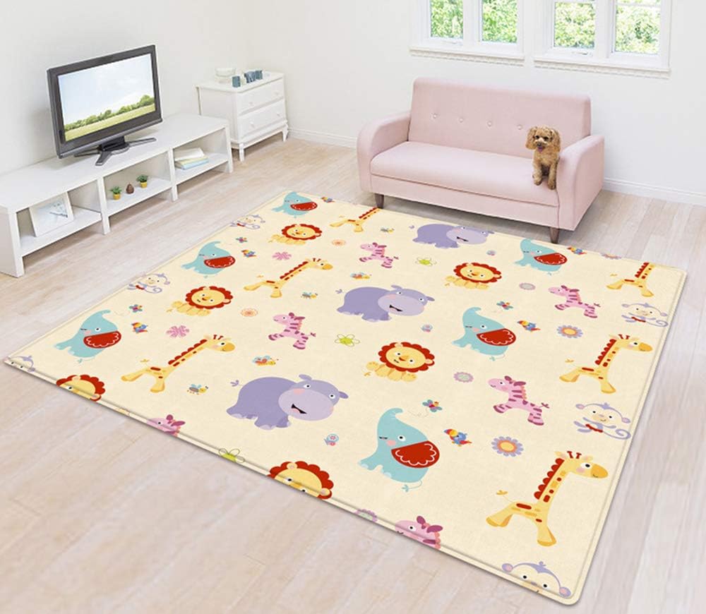 baby rolling mat