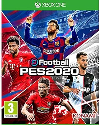 xbox pes 2020