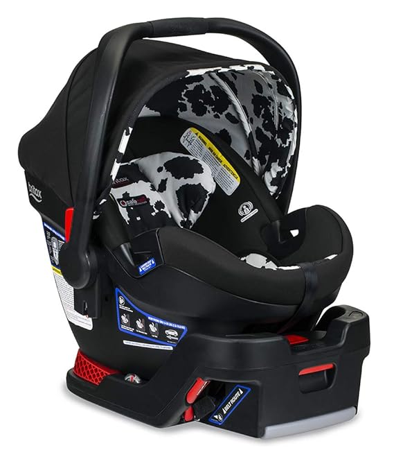 britax pathway & b safe