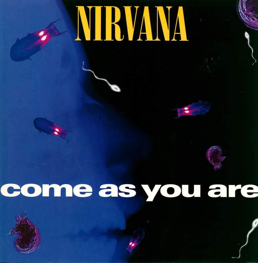 Come as you are [Vinyl Single] Amazon.co.uk Music