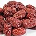 ROM AMERICA Premium Dried Jujube, USDA Ceritifed Non-GMO Organic Jumbo Size Red Dates, All Natural Non-GMO Chinese Dates, Locally Grown Dried Fruit, Low Calorie Superfood - 1 Pound (Pack of 1)