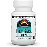Source Naturals - Pine Bark Extract 150mg - 60 Tablets - Multi System Antioxidant*