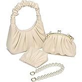 Tote Bag for Women Shoulder Bags Handbags Satchel Hobo 4pcs Purse Set