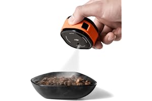 IKAPE Magnetic Rechargeable Coffee Bean Spray Bottle & Tray Set, 20ml Anti-Static RDT Tool for Espresso Grinders, Barista Cof