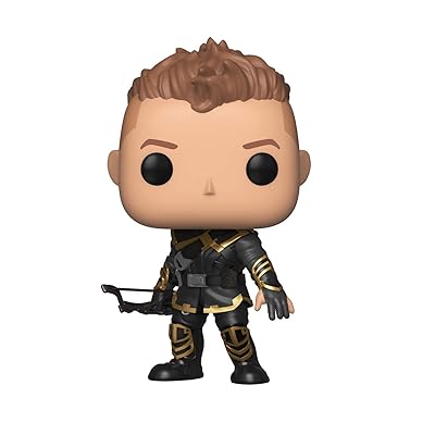 Funko Pop! Marvel: Avengers Endgame - Hawkeye