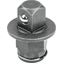 127297-7 Head Assembly Replace for Makita Rw01 WR100 DWR180