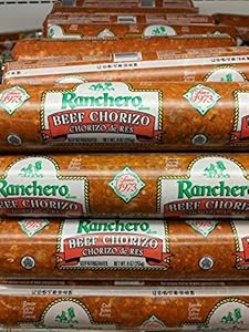 Image of Ranchero Beef Chorizo 9 Oz (8 Pack)