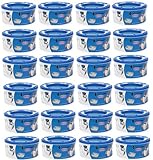 Litter Locker 24-Pack Refill Cartridge for Cat Litter Locker, My Pet Supplies