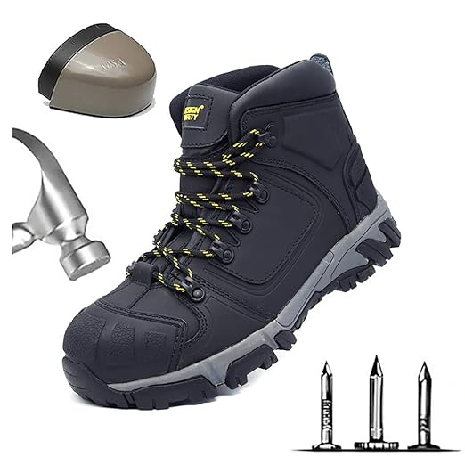 botas de trabajo ligeras