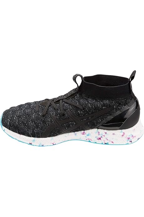 Amazon.com: ASICS HyperGEL-KAN - Zapatillas de running para hombre, negro,  7 : Ropa, Zapatos y Joyería
