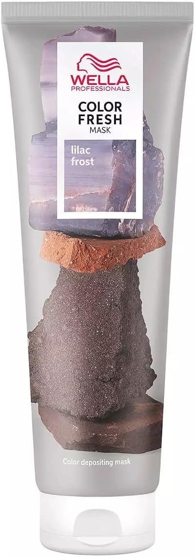 Wella EIMI Color Fresh Mask Lilac Frost 150 ml Professional Hair Care