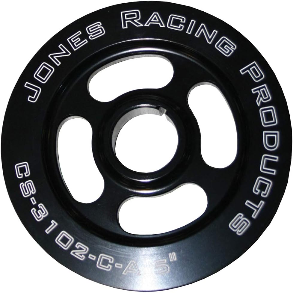 Jones Racing Products CS3102CA5 5 SingleV CS Pulley