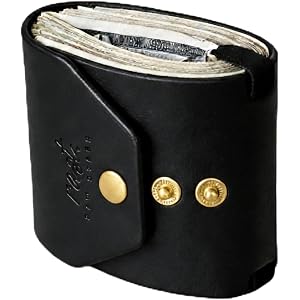 Rast Cash Wallets for Men — a Minimalist Leather Wallet Built for the Cash-Driven Hustler who Needs Instant Access, Unbeatabl