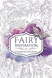 Fairy Inspiration Coloring Journal by Selina Fenech