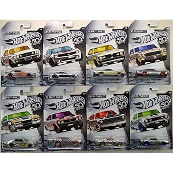 2018 zamac hot wheels