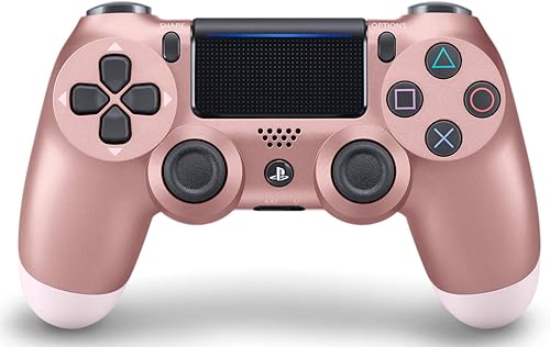 ワイヤレスコントローラー (DUALSHOCK 4) レッド・カモフラージュ