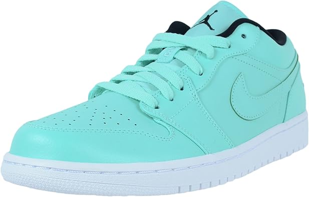 air jordan 1 low hyper turquoise