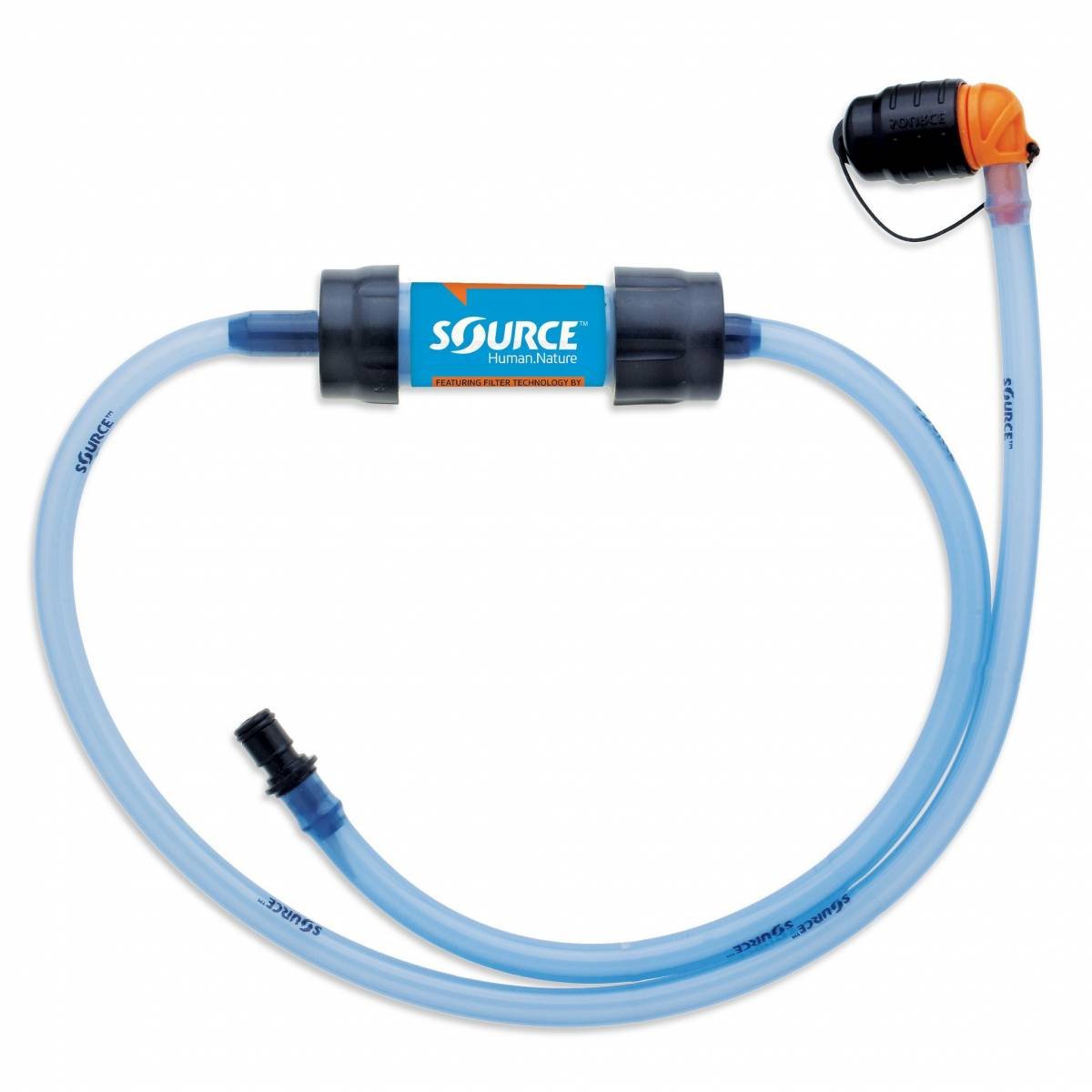 What components are included in the scope of delivery: 1 pack bag for Water Filter, Water Purification, Filtered Water