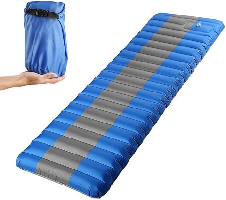 overmont sleeping pad