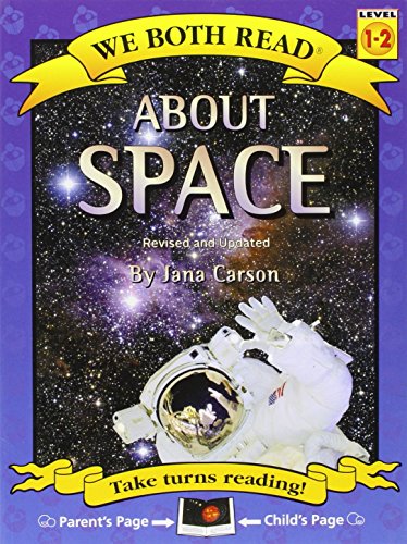 About Space (We Both Read - Level 1-2 (Quality))