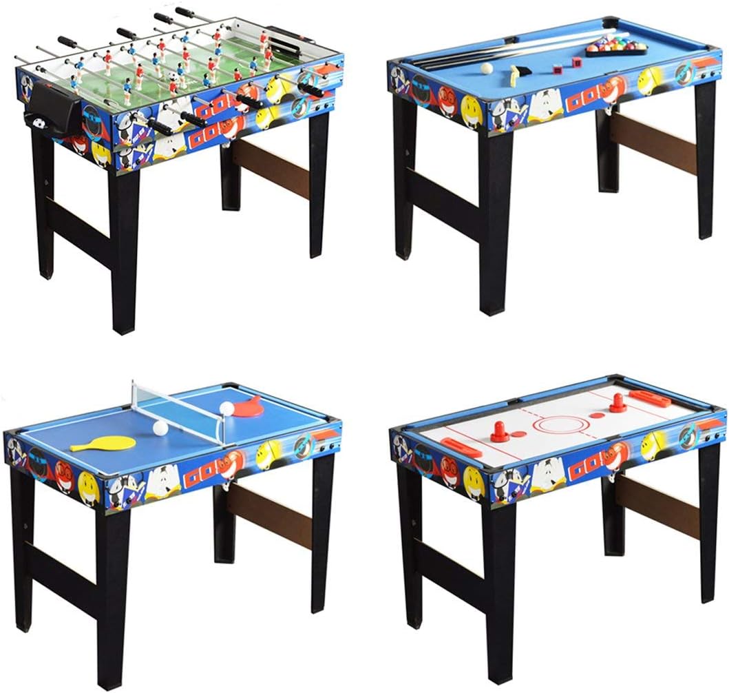 Best pool table and air hockey games