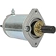 DB Electrical SAB0105 Starter Compatible with/Replacement for Polaris Snowmobile, Xc Classic Edge Touring Switchback, Classic Edge Touring Indy, Classic Xc Edge F/O Special 0645-184 AM52455 2410748
