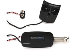 Fishman Matrix Infinity VT Acoustic Pickup (Wide)