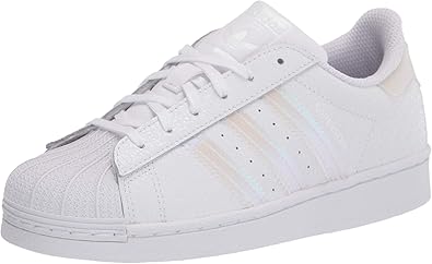 Amazon Adidas オリジナル キッズ スーパースタースニーカー Us サイズ 12 Little Kid カラー ホワイト シューズ バッグ