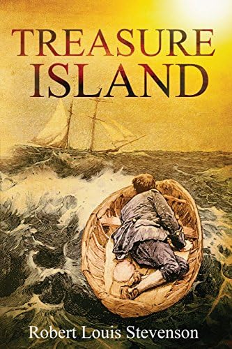 Treasure Island (With over 140 illustrations and nearly 450