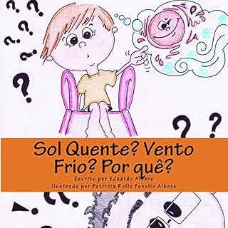 Livro Sol Quente? Vento Frio? Por quê?