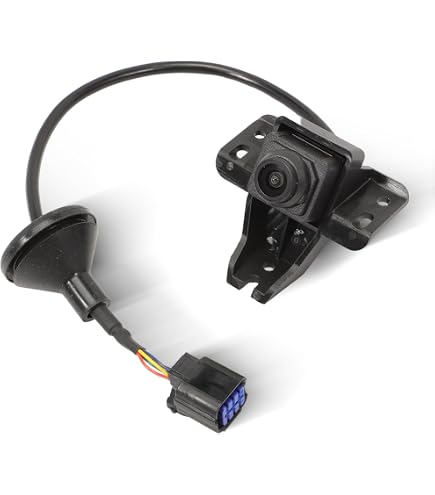 Caméra De Recul Pour Kia Forte 2019-2020 - Référence 99240M6000 - Étanche - Vision Large Angle - Installation Facile