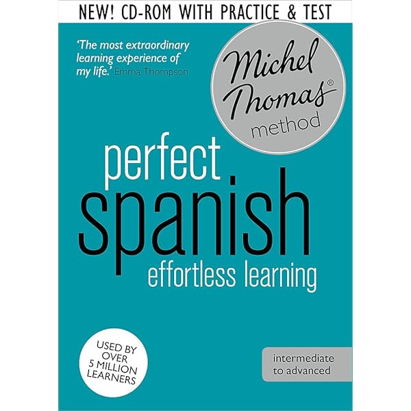Foundation Spanish (Learn Spanish with the Michel Thomas Method