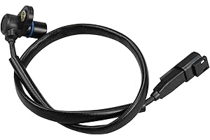 GWNOWZZET Crankshaft Position Sensor Fit for Harley Softail 2000 Replace 32707-00B 32707-00A 32707-00 3270700B 3270700A 3270700