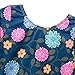 DAXIANG Sparkly Gymnastics Leotard for Girl Long Sleeve Toddler Dance Wear Leotard Gold 3-4Y