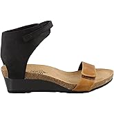 Naot Women's Prophecy, Oily Dune Nubuck/Oily Coal Nubuck, 35 M EU