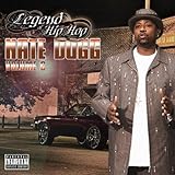 Disco de Nate Dogg: «Legend of Hip Hop, Vol. 2» (Anverso)