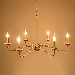 SEOL-Light 36" Dia Classic Candelabra Style Large